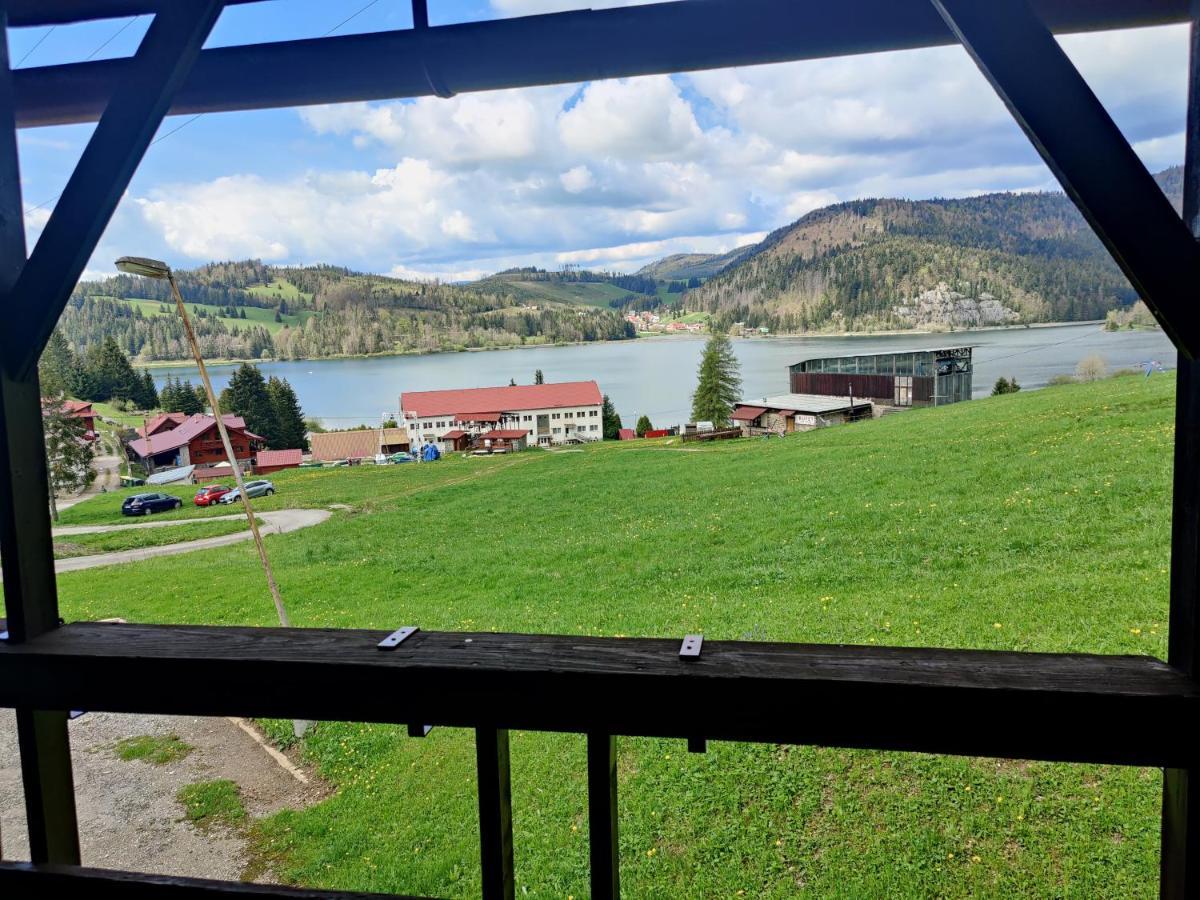 Chata Natasa Dedinky Eksteriør billede