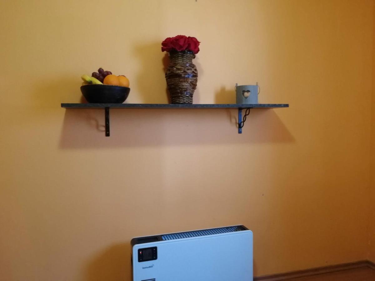 Chata Natasa Dedinky Eksteriør billede