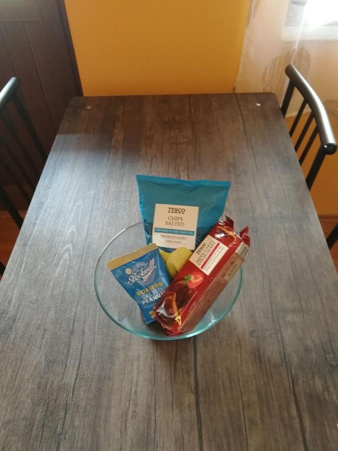 Chata Natasa Dedinky Eksteriør billede